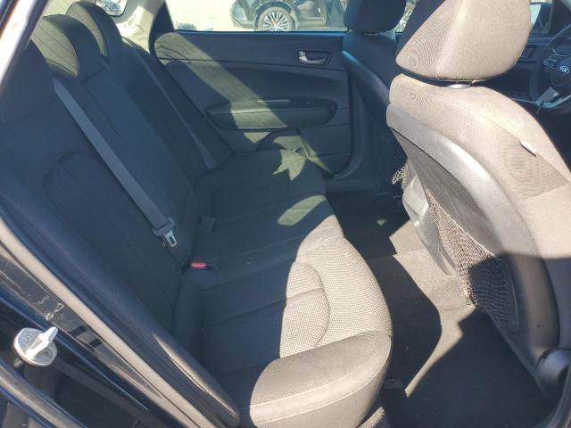 5XXGT4L3XKG335545 - 2019 KIA OPTIMA LX შავი ფოტო 10