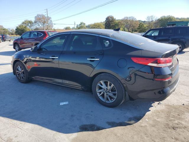 5XXGT4L3XKG335545 - 2019 KIA OPTIMA LX შავი ფოტო 2