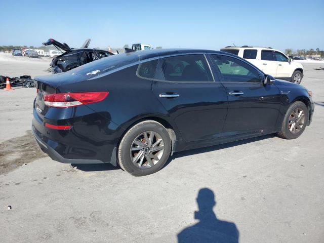 5XXGT4L3XKG335545 - 2019 KIA OPTIMA LX შავი ფოტო 3
