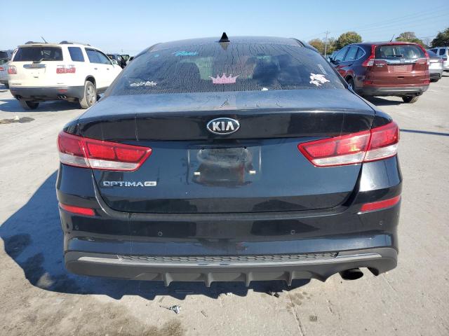 5XXGT4L3XKG335545 - 2019 KIA OPTIMA LX შავი ფოტო 6