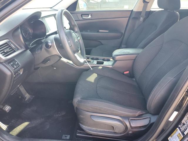 5XXGT4L3XKG335545 - 2019 KIA OPTIMA LX შავი ფოტო 7