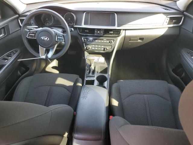 5XXGT4L3XKG335545 - 2019 KIA OPTIMA LX შავი ფოტო 8
