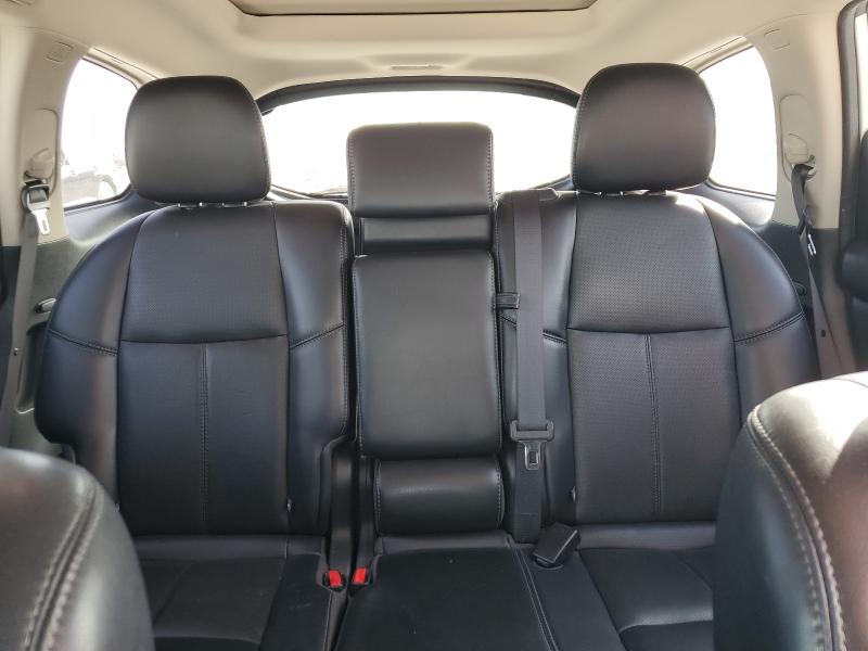 5N1DR2MN4HC668933 - 2017 NISSAN PATHFINDER S WHITE photo 10