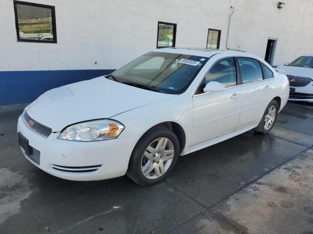2012 CHEVROLET IMPALA LT, 