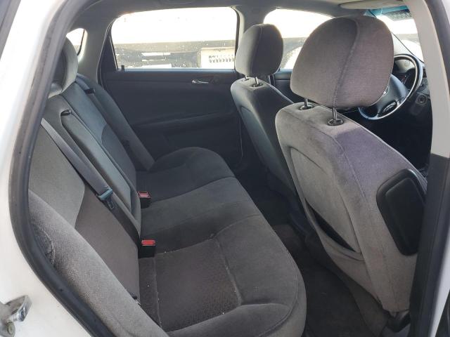 2G1WG5E36C1117783 - 2012 CHEVROLET IMPALA LT Biały zdjęcie 10