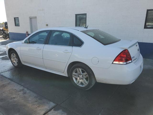 2G1WG5E36C1117783 - 2012 CHEVROLET IMPALA LT Biały zdjęcie 2