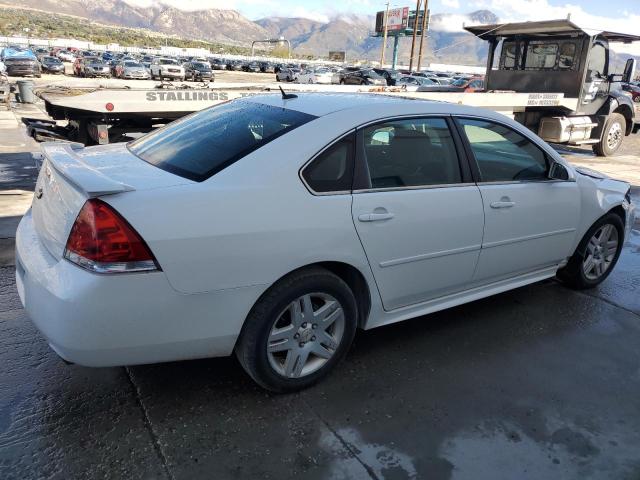 2G1WG5E36C1117783 - 2012 CHEVROLET IMPALA LT Biały zdjęcie 3
