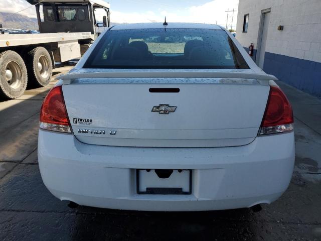 2G1WG5E36C1117783 - 2012 CHEVROLET IMPALA LT Biały zdjęcie 6