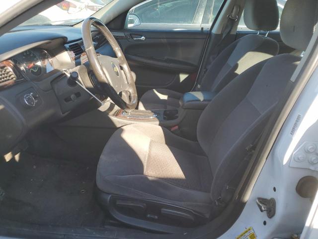 2G1WG5E36C1117783 - 2012 CHEVROLET IMPALA LT Biały zdjęcie 7