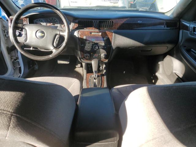 2G1WG5E36C1117783 - 2012 CHEVROLET IMPALA LT Biały zdjęcie 8