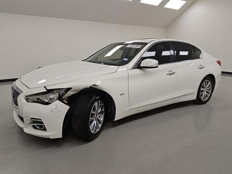 2017 INFINITI Q50 BASE, 