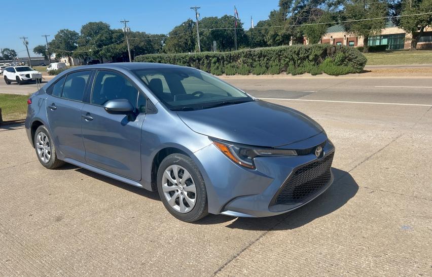 2021 TOYOTA COROLLA LE, 