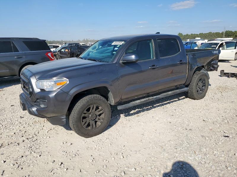 2021 TOYOTA TACOMA DOUBLE CAB, 