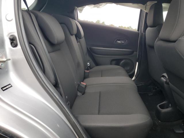 3CZRU6H18KM738604 - 2019 HONDA HR-V SPORT ნაცრისფერი ფოტო 11