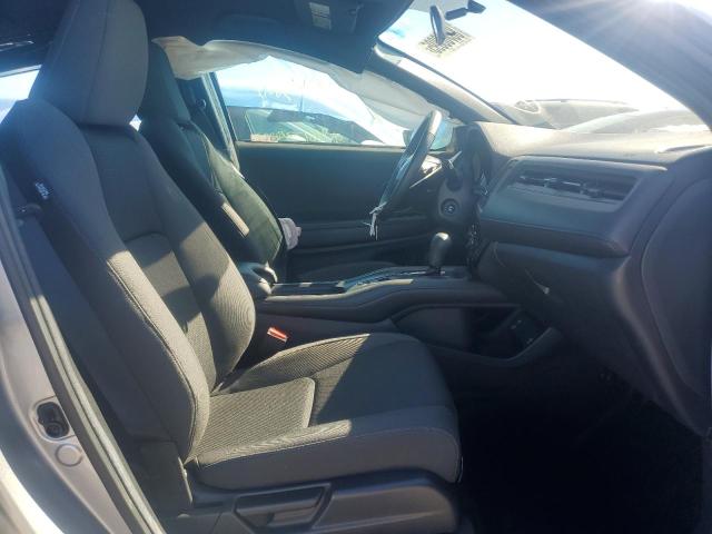 3CZRU6H18KM738604 - 2019 HONDA HR-V SPORT ნაცრისფერი ფოტო 7