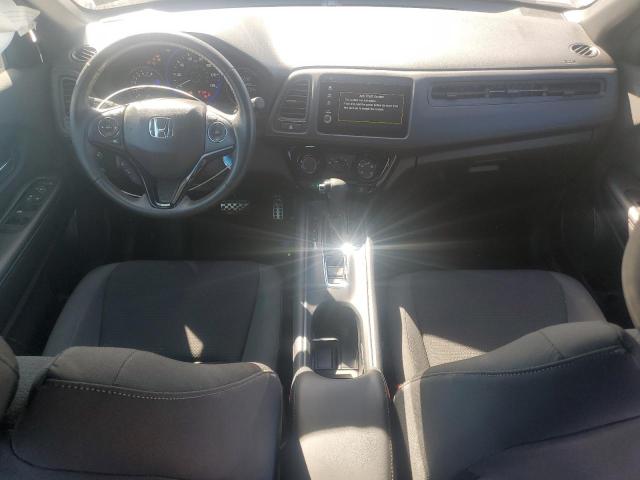 3CZRU6H18KM738604 - 2019 HONDA HR-V SPORT ნაცრისფერი ფოტო 8