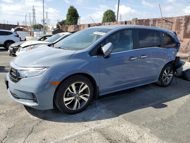 2023 HONDA ODYSSEY TOURING, 