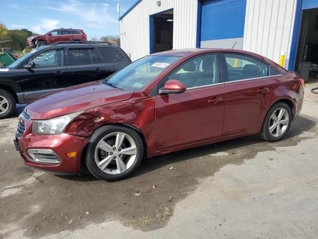 2015 CHEVROLET CRUZE LT, 