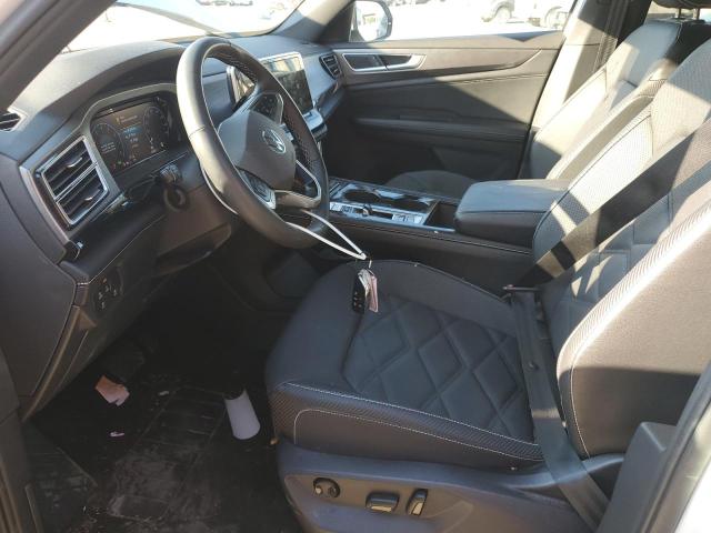 1V2HE2CA2RC232033 - 2024 VOLKSWAGEN ATLAS CROS SE Blanco foto 7