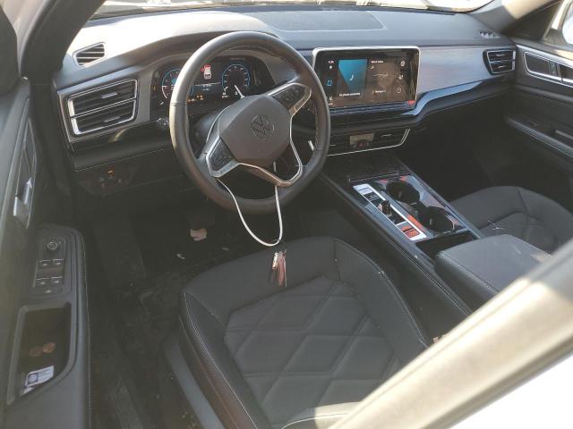 1V2HE2CA2RC232033 - 2024 VOLKSWAGEN ATLAS CROS SE Blanco foto 8