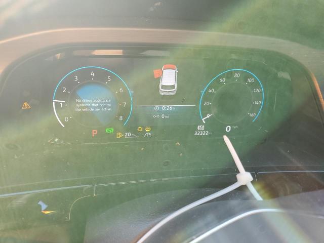 1V2HE2CA2RC232033 - 2024 VOLKSWAGEN ATLAS CROS SE Blanco foto 9