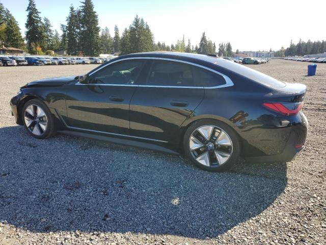 WBY43AW09RFT23851 - 2024 BMW I4 EDRIVE 35 BLACK photo 2