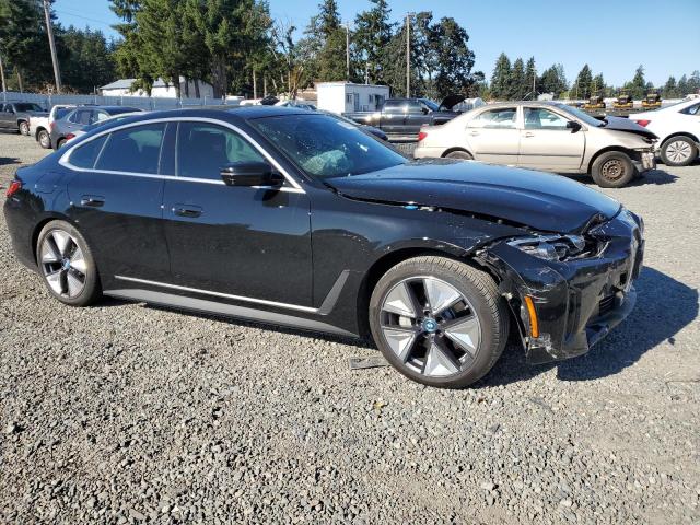 WBY43AW09RFT23851 - 2024 BMW I4 EDRIVE 35 BLACK photo 4