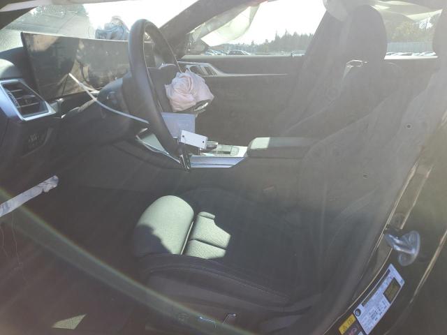 WBY43AW09RFT23851 - 2024 BMW I4 EDRIVE 35 BLACK photo 7