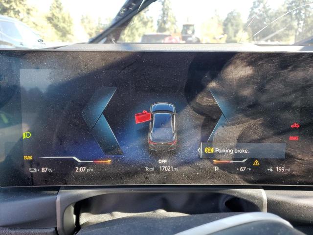 WBY43AW09RFT23851 - 2024 BMW I4 EDRIVE 35 BLACK photo 9