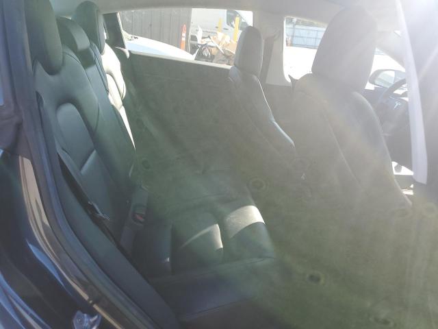 5YJ3E1EA1JF058689 - 2018 TESLA MODEL 3 Сұр фото 10