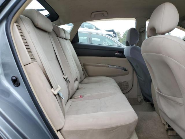 JTDKB20U840104744 - 2004 TOYOTA PRIUS 灰色 照片 10