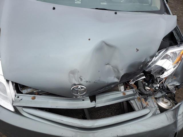 JTDKB20U840104744 - 2004 TOYOTA PRIUS 灰色 照片 11