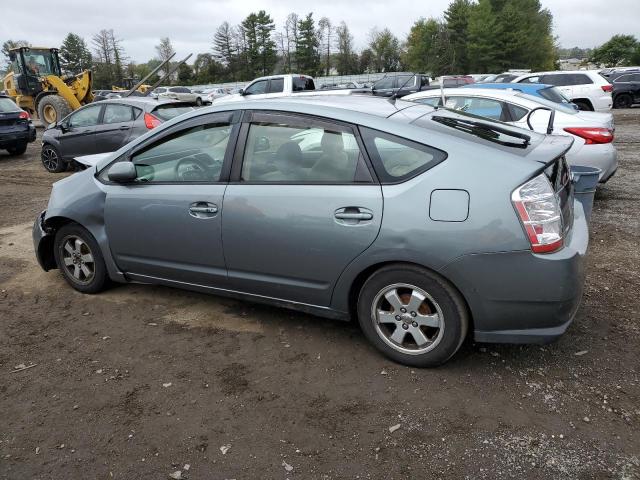 JTDKB20U840104744 - 2004 TOYOTA PRIUS 灰色 照片 2