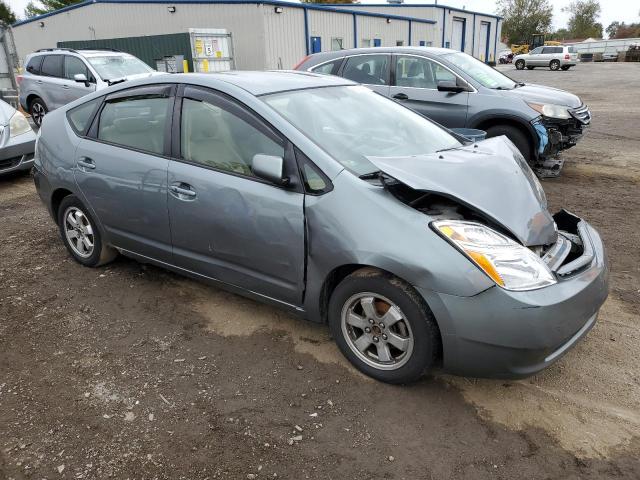 JTDKB20U840104744 - 2004 TOYOTA PRIUS 灰色 照片 4