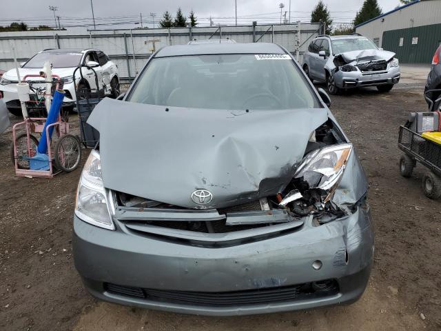 JTDKB20U840104744 - 2004 TOYOTA PRIUS 灰色 照片 5