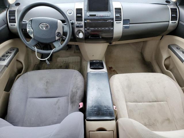 JTDKB20U840104744 - 2004 TOYOTA PRIUS 灰色 照片 8