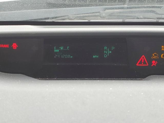 JTDKB20U840104744 - 2004 TOYOTA PRIUS 灰色 照片 9