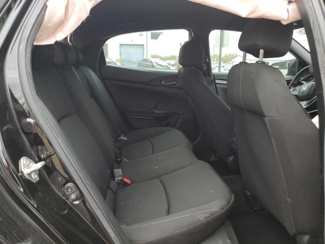 SHHFK7H4XHU221119 - 2017 HONDA CIVIC SPORT GREEN photo 10