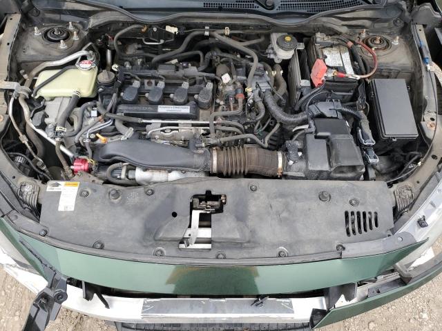 SHHFK7H4XHU221119 - 2017 HONDA CIVIC SPORT GREEN photo 11