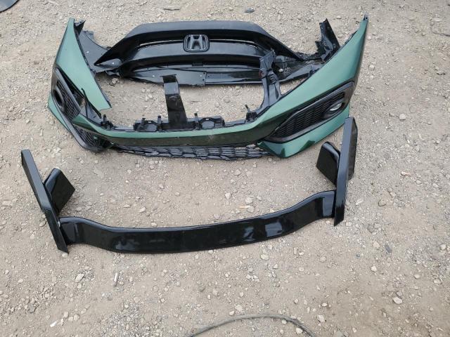 SHHFK7H4XHU221119 - 2017 HONDA CIVIC SPORT GREEN photo 12