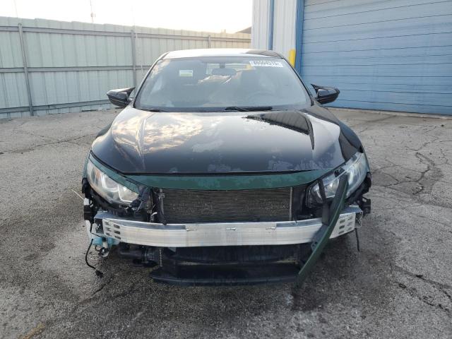 SHHFK7H4XHU221119 - 2017 HONDA CIVIC SPORT GREEN photo 5