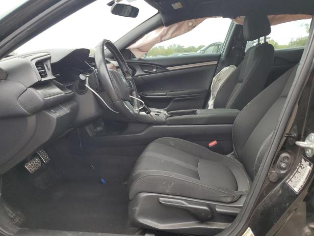 SHHFK7H4XHU221119 - 2017 HONDA CIVIC SPORT GREEN photo 7