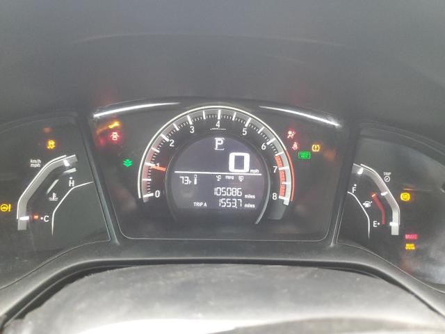 SHHFK7H4XHU221119 - 2017 HONDA CIVIC SPORT GREEN photo 9