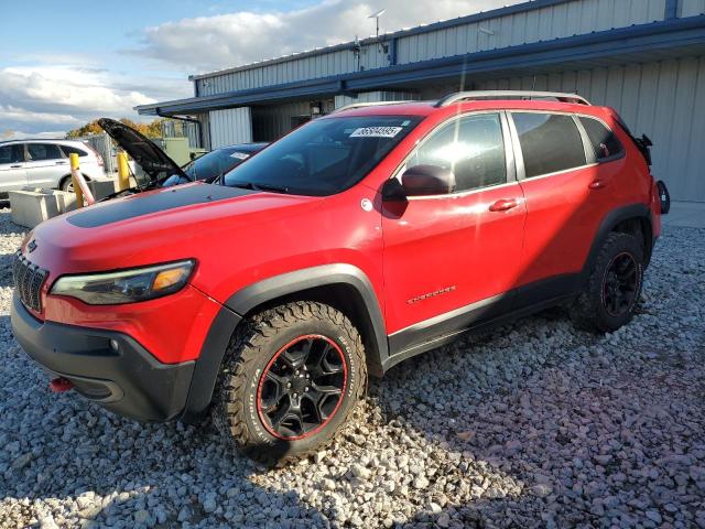 2019 JEEP CHEROKEE TRAILHAWK, 