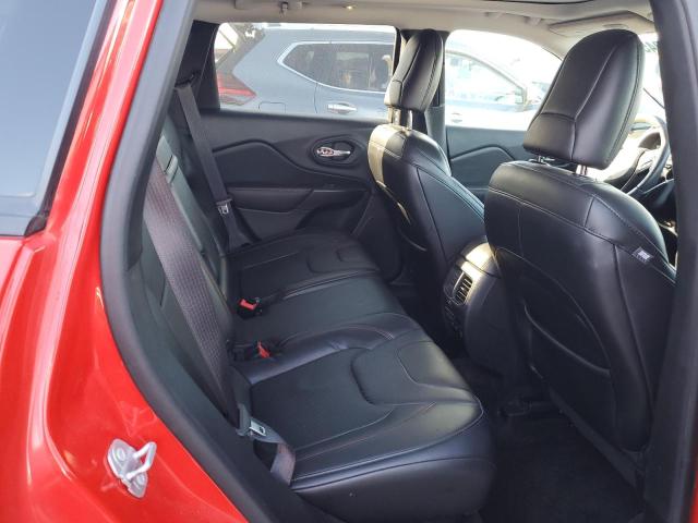 1C4PJMBX3KD217003 - 2019 JEEP CHEROKEE TRAILHAWK RED photo 11