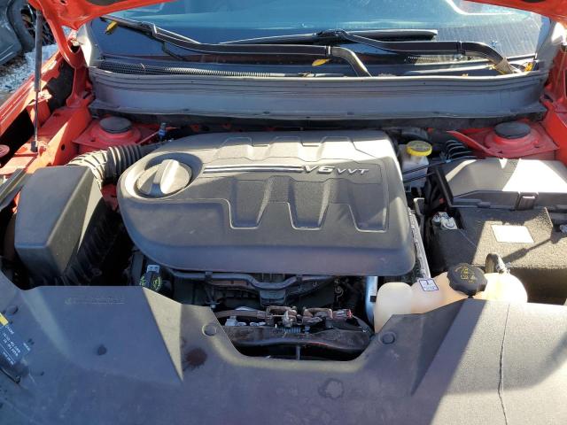 1C4PJMBX3KD217003 - 2019 JEEP CHEROKEE TRAILHAWK RED photo 12