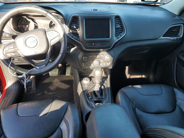 1C4PJMBX3KD217003 - 2019 JEEP CHEROKEE TRAILHAWK RED photo 8