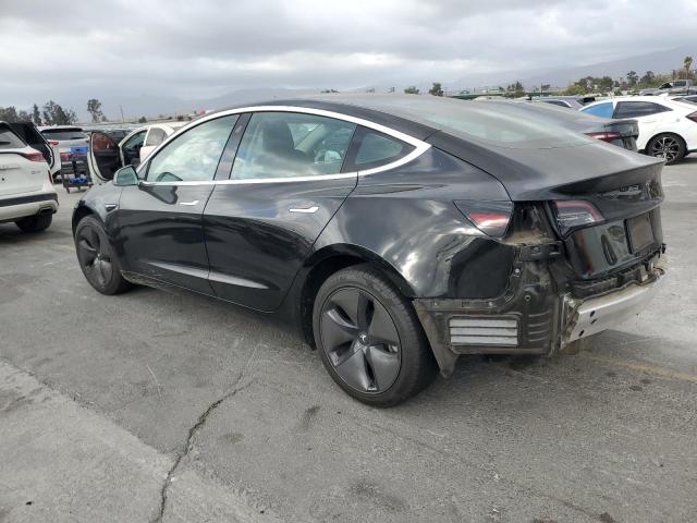 5YJ3E1EA2KF397835 - 2019 TESLA MODEL 3 黑色 照片 2