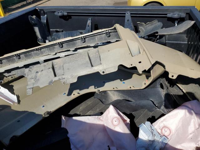 3TMCZ5AN8JM124252 - 2018 TOYOTA TACOMA DOUBLE CAB 棕色 照片 12