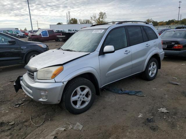 2003 TOYOTA RAV4, 